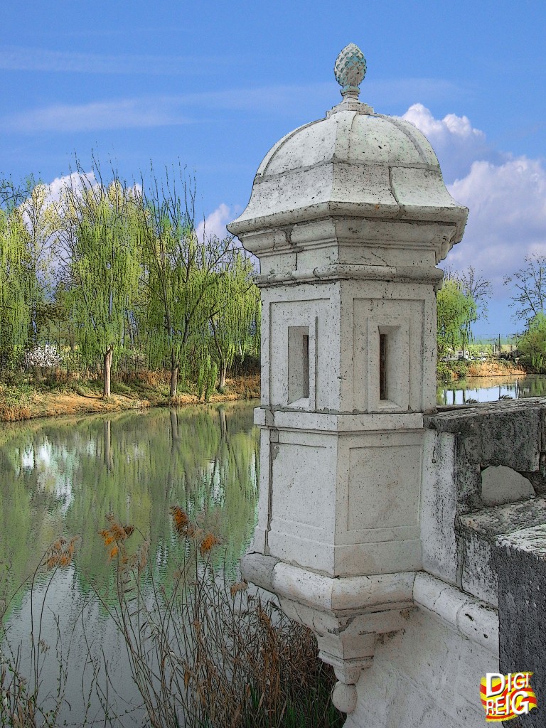 Foto: Jardín del Príncipe 03-Embarcadero Real - Aranjuez (Madrid), España