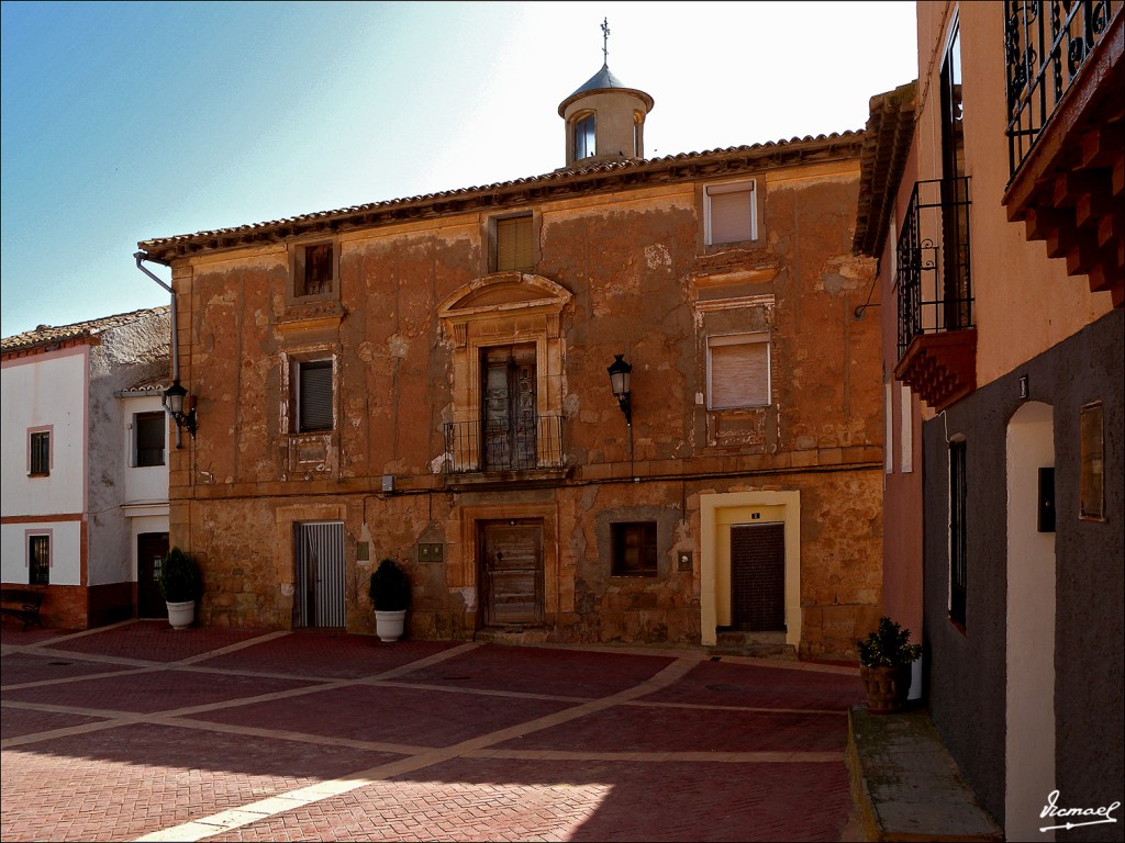 Foto: 110409-005 TORREHERMOSA - Torrehermosa (Zaragoza), España