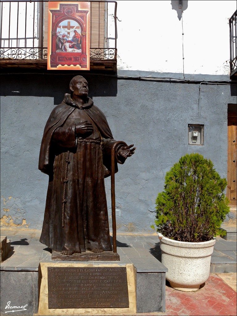 Foto: 110409-006 TORREHERMOSA. SAN PASCUAL - Torrehermosa (Zaragoza), España