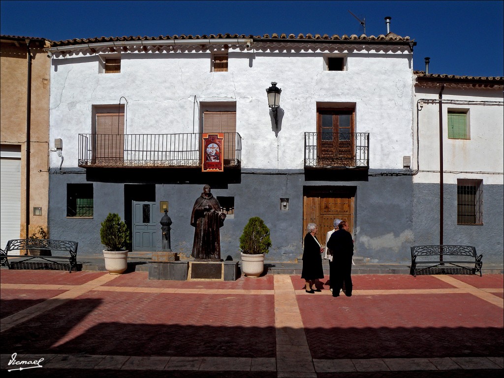 Foto: 110409-007 TORREHERMOSA - Torrehermosa (Zaragoza), España
