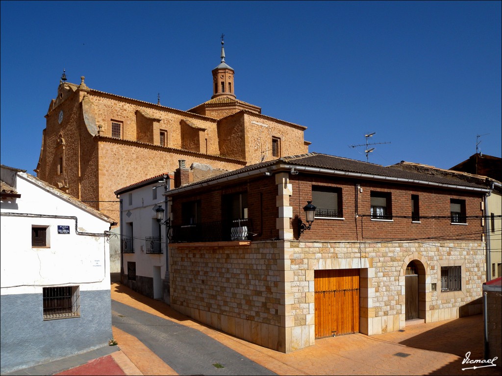 Foto: 110409-008 TORREHERMOSA - Torrehermosa (Zaragoza), España