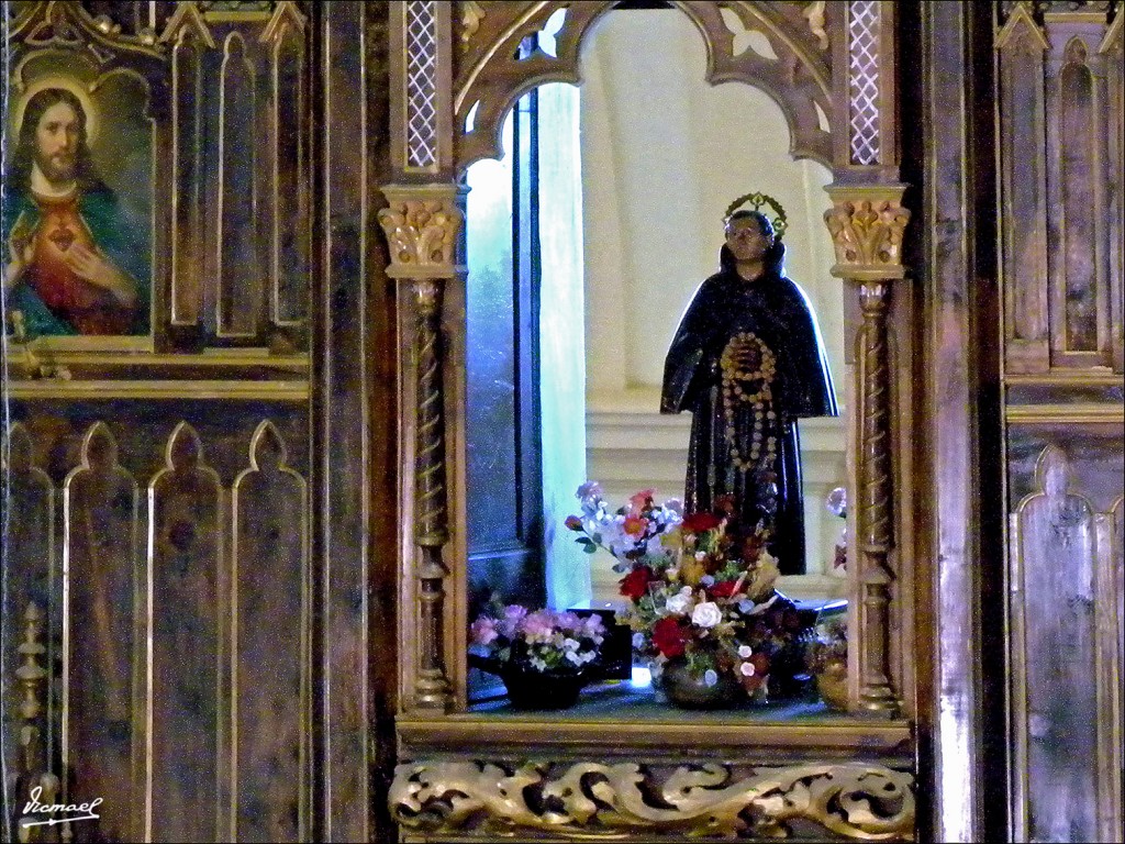 Foto: 110409-017 IGLESIA TORREHERMOSA - Torrehermosa (Zaragoza), España