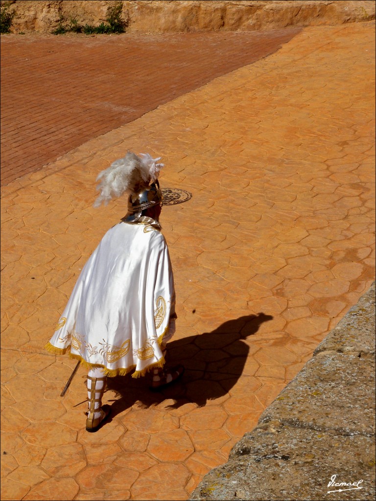 Foto: 110409-028 VIACRUCIS SAN PASCUAL - Torrehermosa (Zaragoza), España