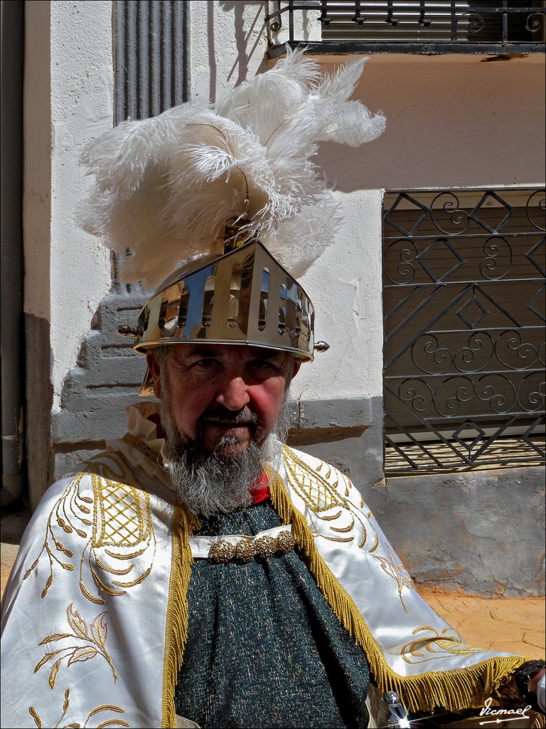 Foto: 110409-148 VIACRUCIS SAN PASCUAL - Torrehermosa (Zaragoza), España