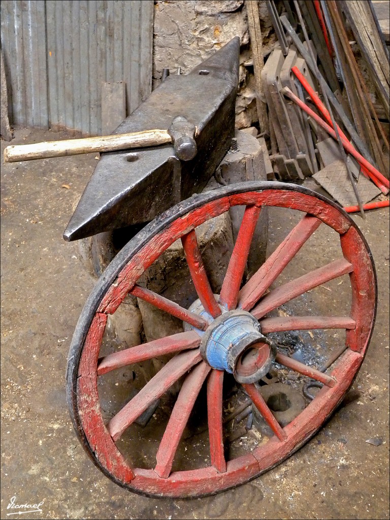 Foto: 10409-164 HERRERIA DE JULIAN - Torrehermosa (Zaragoza), España