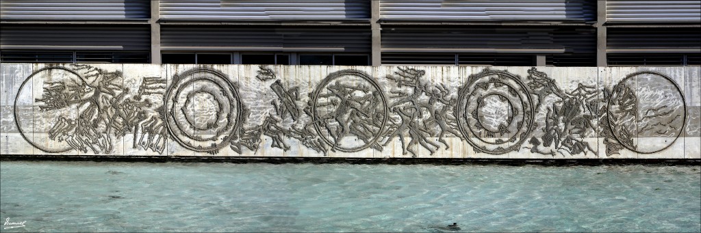 Foto: 110410-01 ESCUELA SUPERIOR INGENIEROS - Zaragoza (Aragón), España