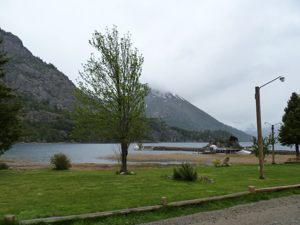 Foto: Bahía López - Bariloche (Río Negro), Argentina