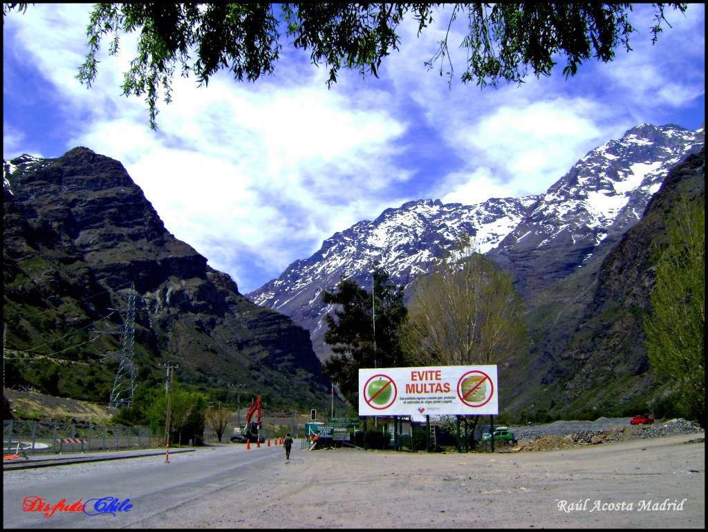 Foto de Los Andes (Valparaíso), Chile