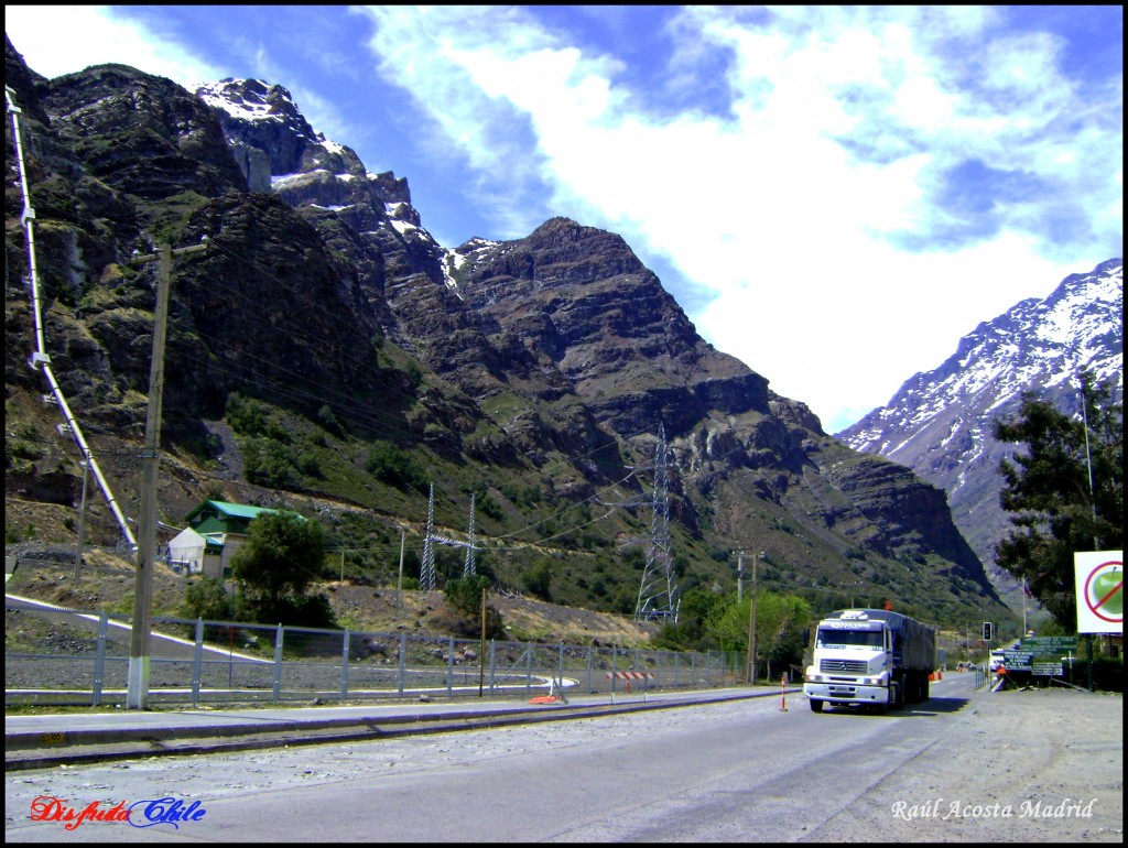 Foto de Los Andes (Valparaíso), Chile