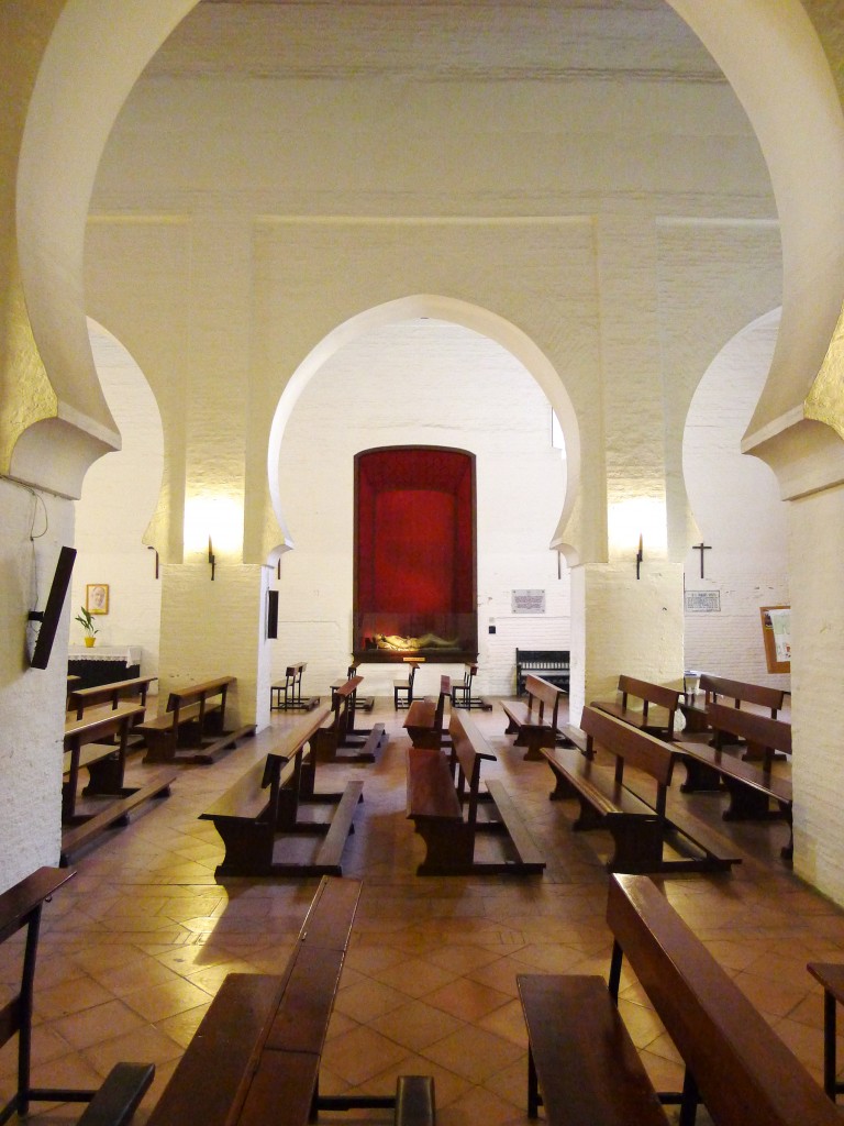 Foto: Arte Mudéjar - Sevilla (Andalucía), España