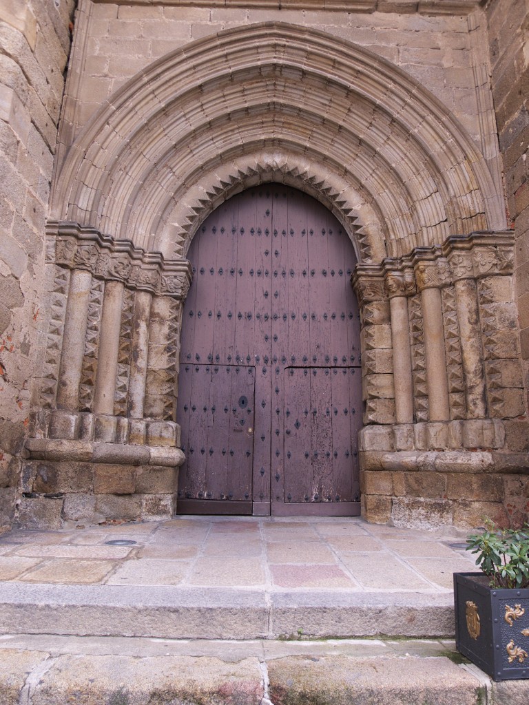 Foto: Iglesia de San Nicolás - Plasencia (Cáceres), España