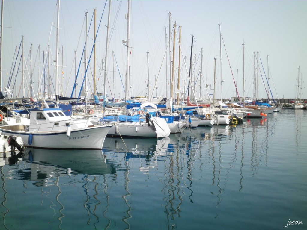 Foto: dando una vuelta por puerto mogan - Puerto Mogan (Las Palmas), España