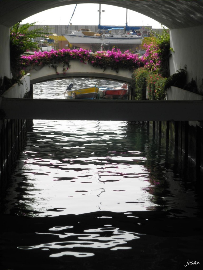 Foto: dando una vuelta por puerto mogan - Puerto Mogan (Las Palmas), España