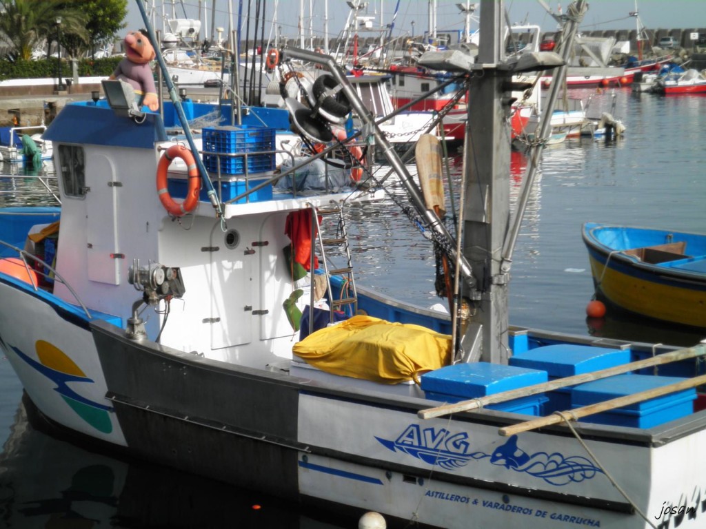 Foto: dando una vuelta por puerto mogan - Puerto Mogan (Las Palmas), España