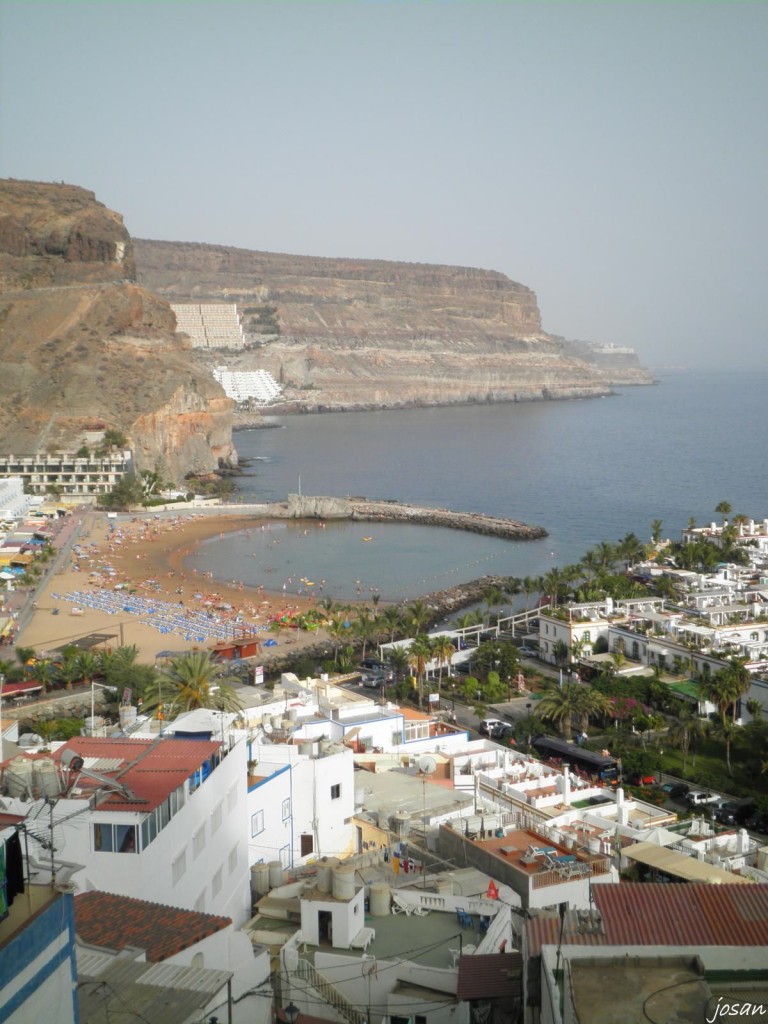 Foto: dando una vuelta por puerto mogan - Puerto Mogan (Las Palmas), España