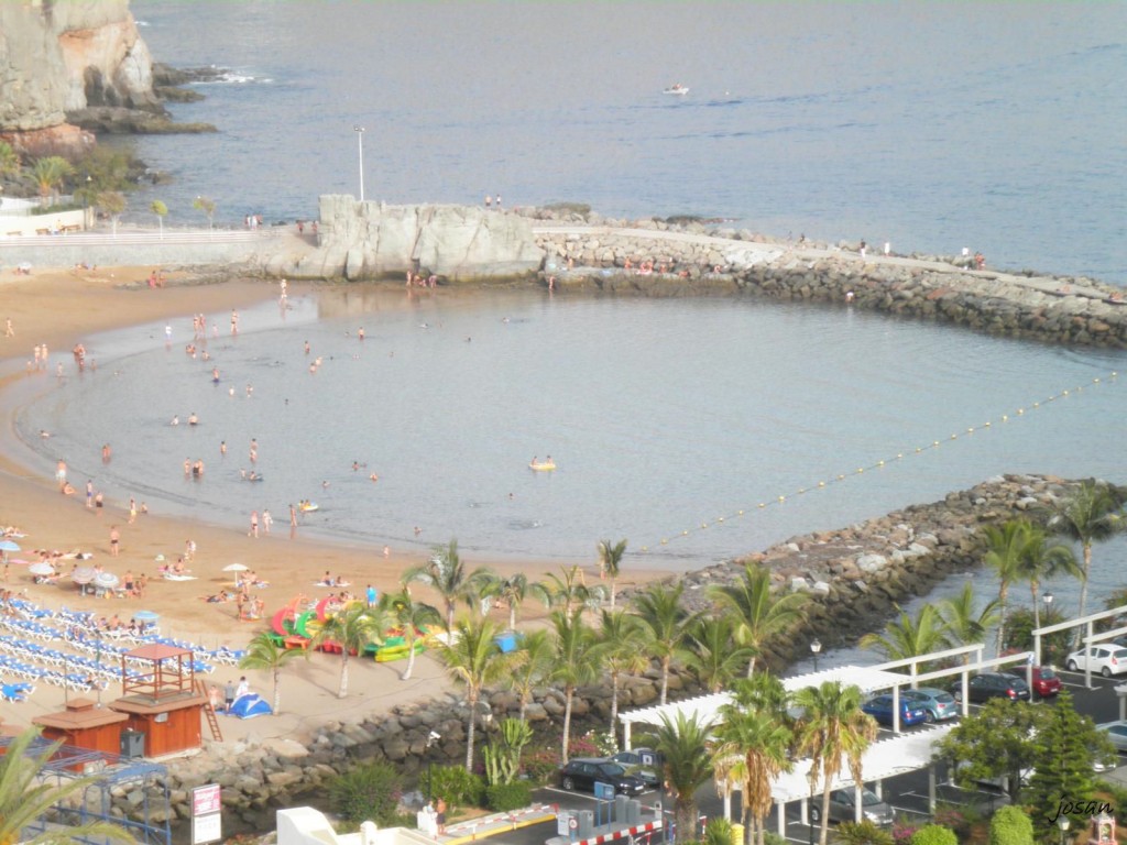 Foto: dando una vuelta por puerto mogan - Puerto Mogan (Las Palmas), España