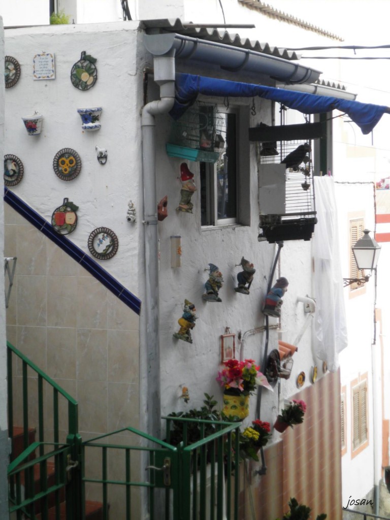 Foto: dando una vuelta por puerto mogan - Puerto Mogan (Las Palmas), España