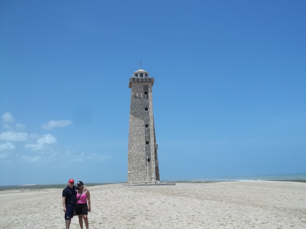 Foto: Cabo San Román - Península de Paraguana (Falcón), Venezuela