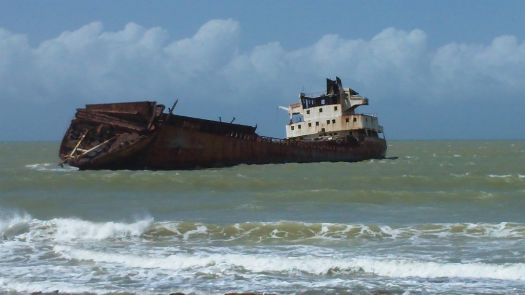 Foto: Cabo San Román - Península de Paraguana (Falcón), Venezuela