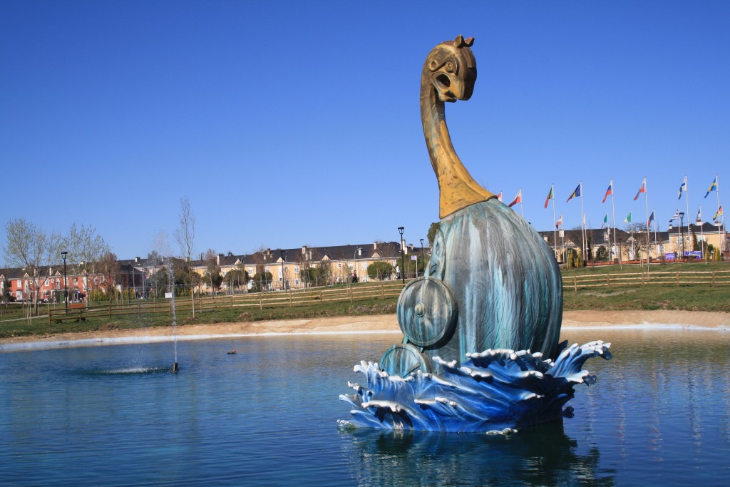 Foto: Parque Europa - Torrejón de Ardoz (Madrid), España