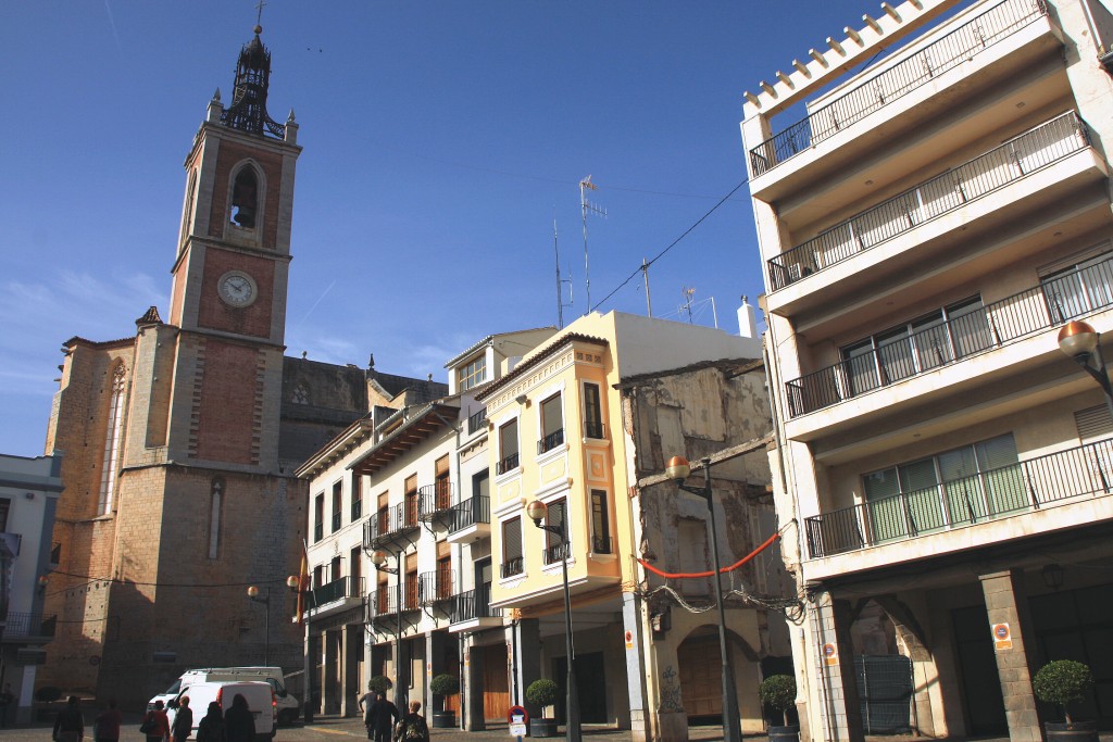 Foto de Sagunto (València), España