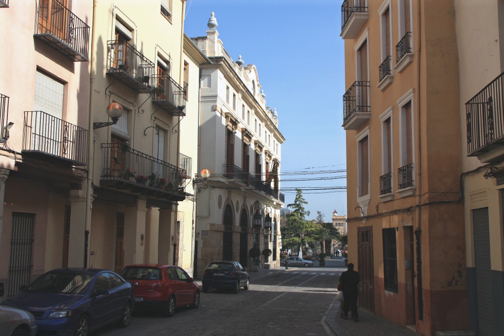 Foto de Sagunto (València), España