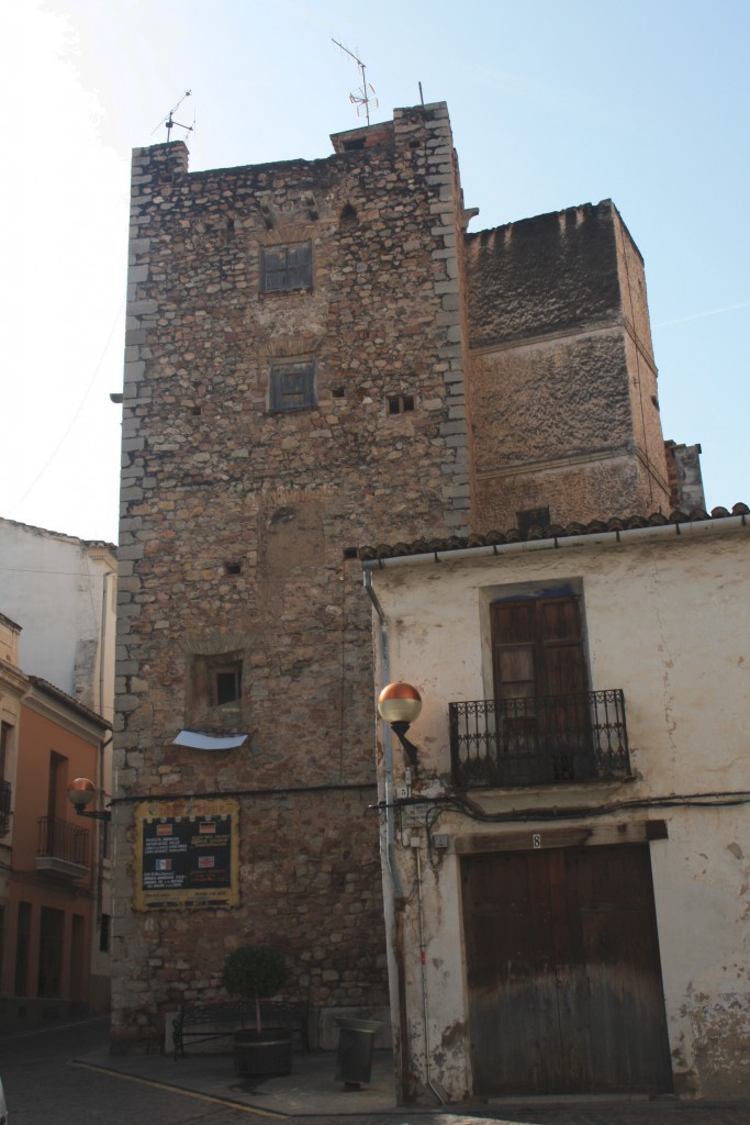 Foto de Sagunto (València), España