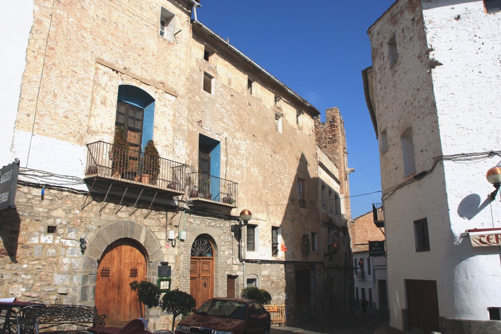 Foto de Sagunto (València), España