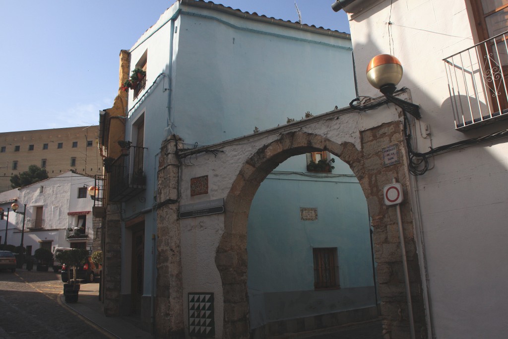 Foto de Sagunto (València), España
