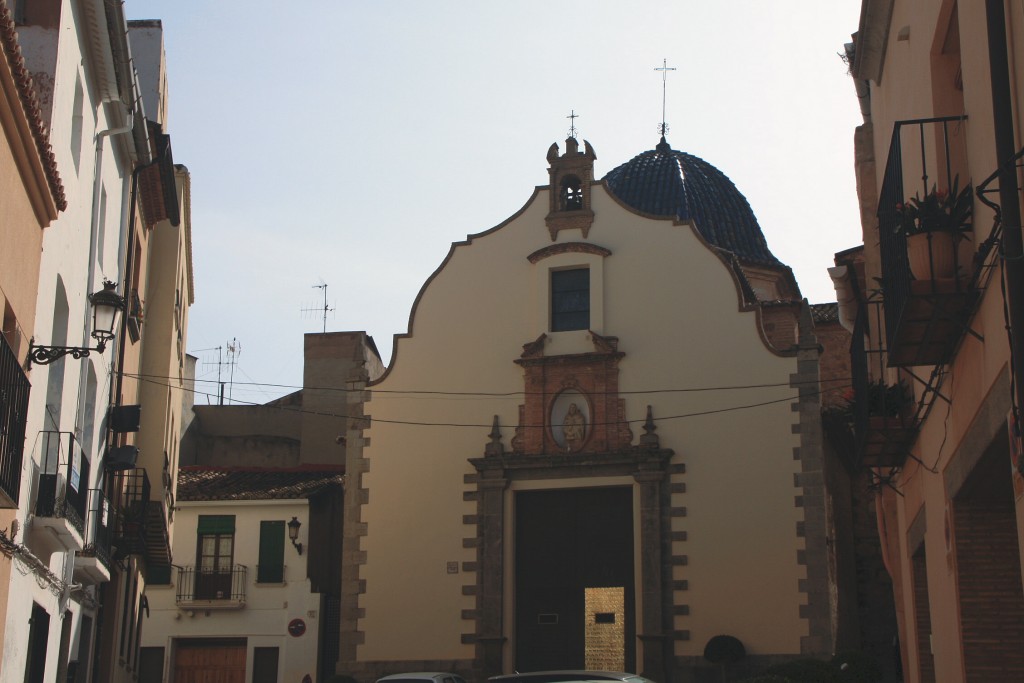 Foto de Sagunto (València), España