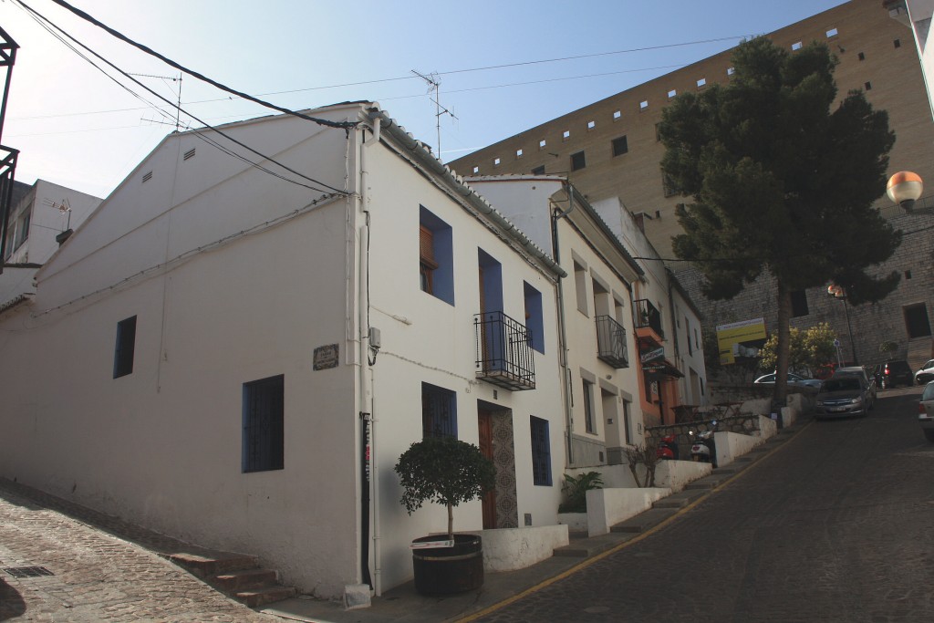 Foto de Sagunto (València), España