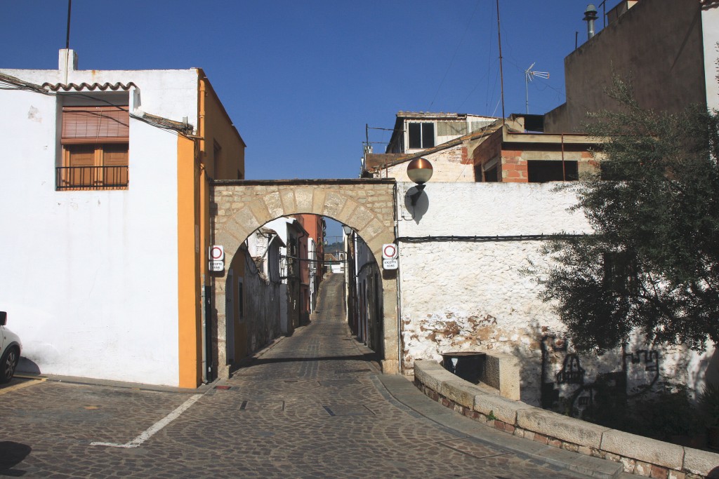 Foto de Sagunto (València), España
