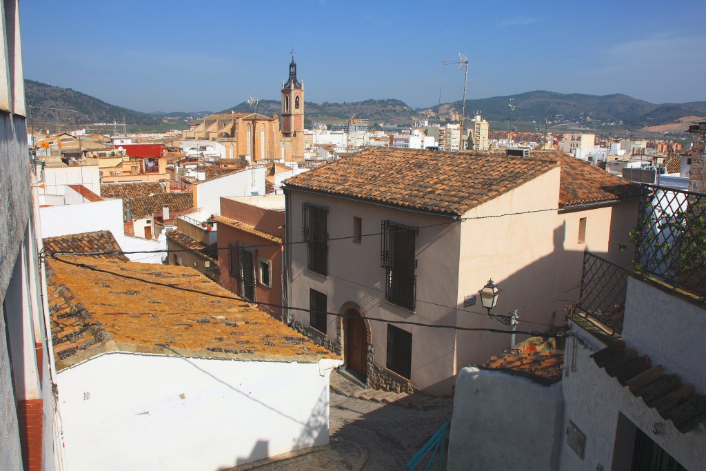 Foto de Sagunto (València), España