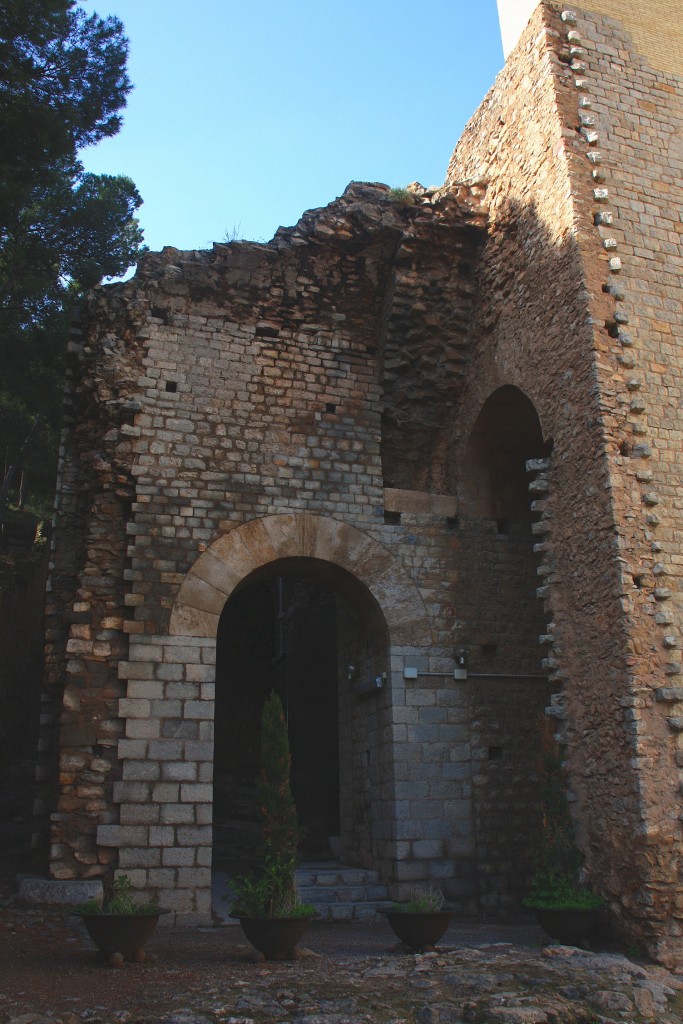 Foto de Sagunto (València), España