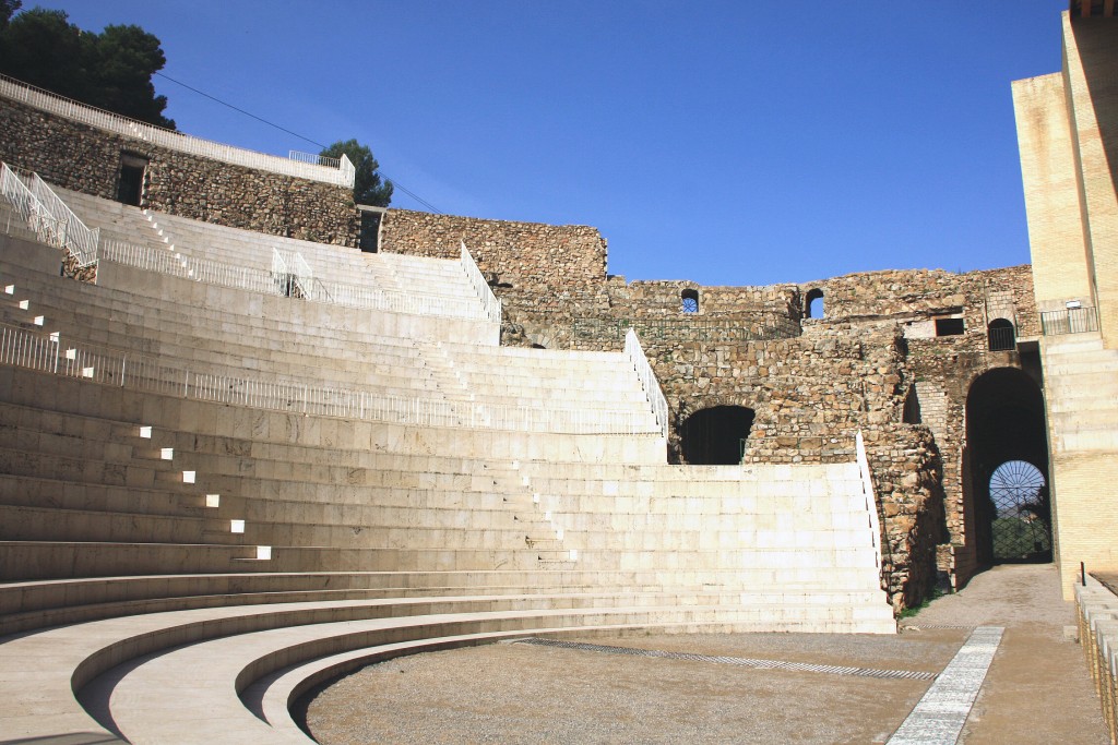 Foto de Sagunto (València), España