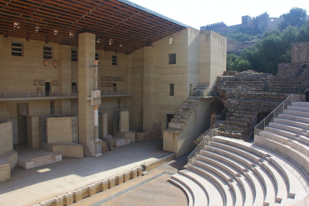 Foto de Sagunto (València), España
