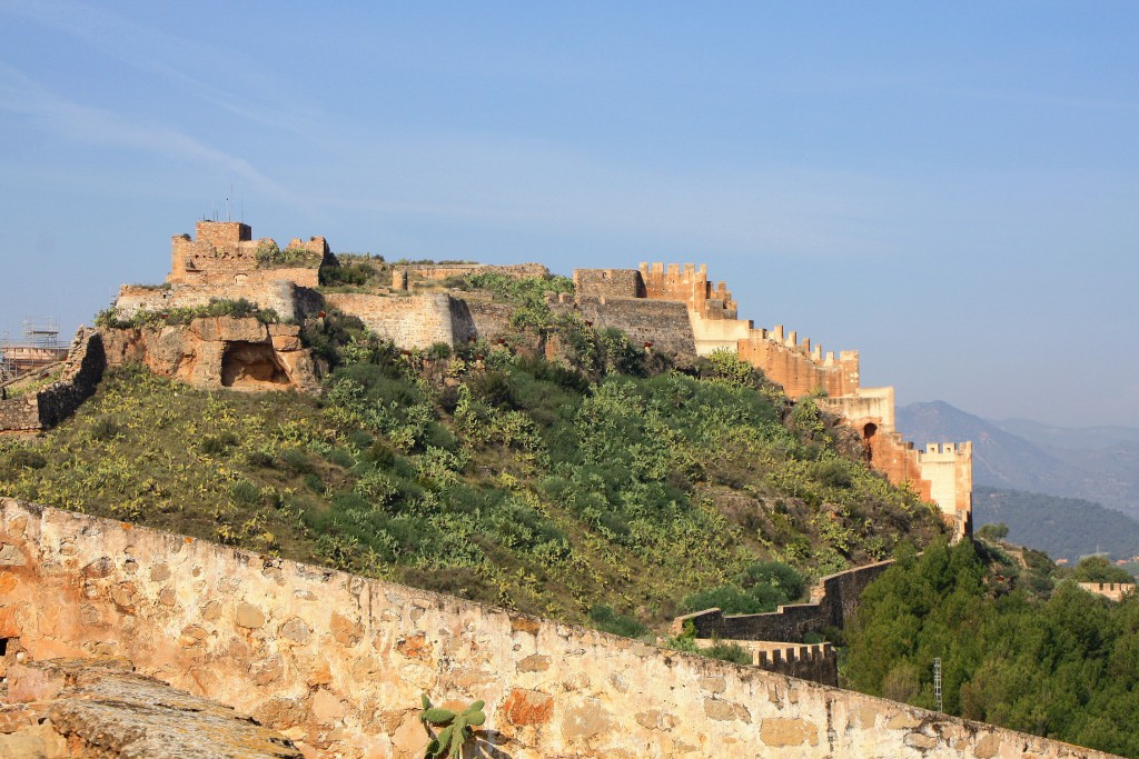 Foto de Sagunto (València), España