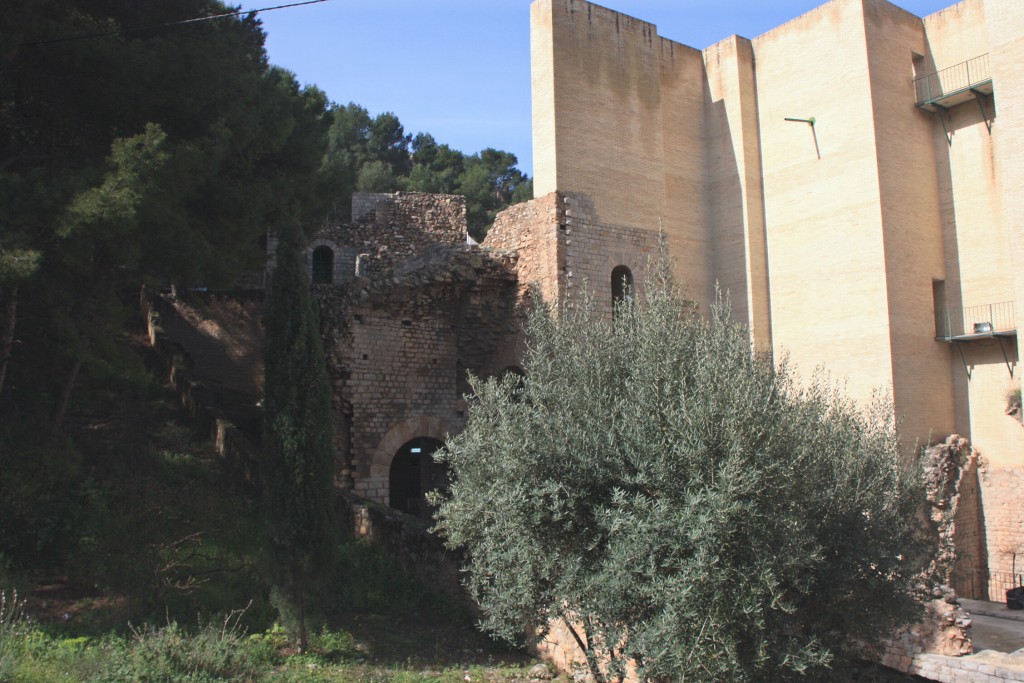 Foto de Sagunto (València), España