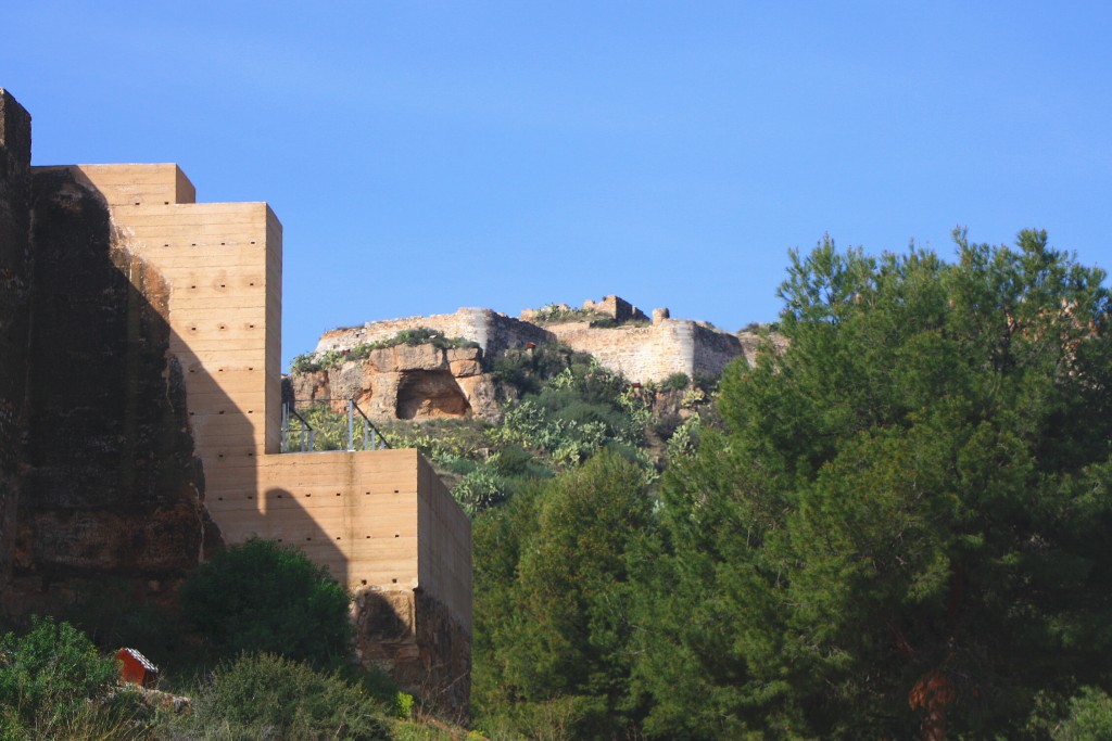 Foto de Sagunto (València), España