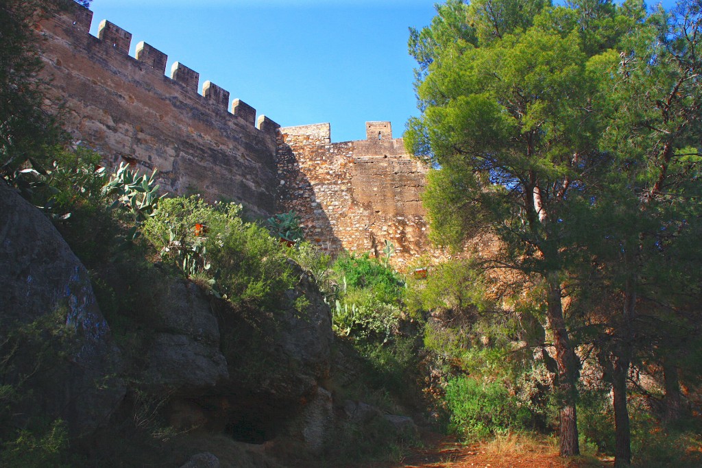 Foto de Sagunto (València), España