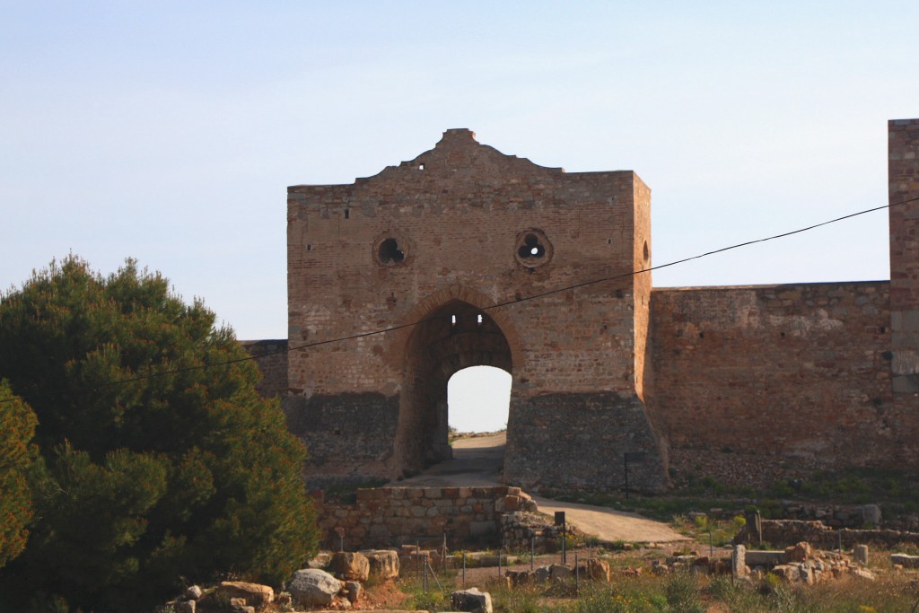 Foto de Sagunto (València), España