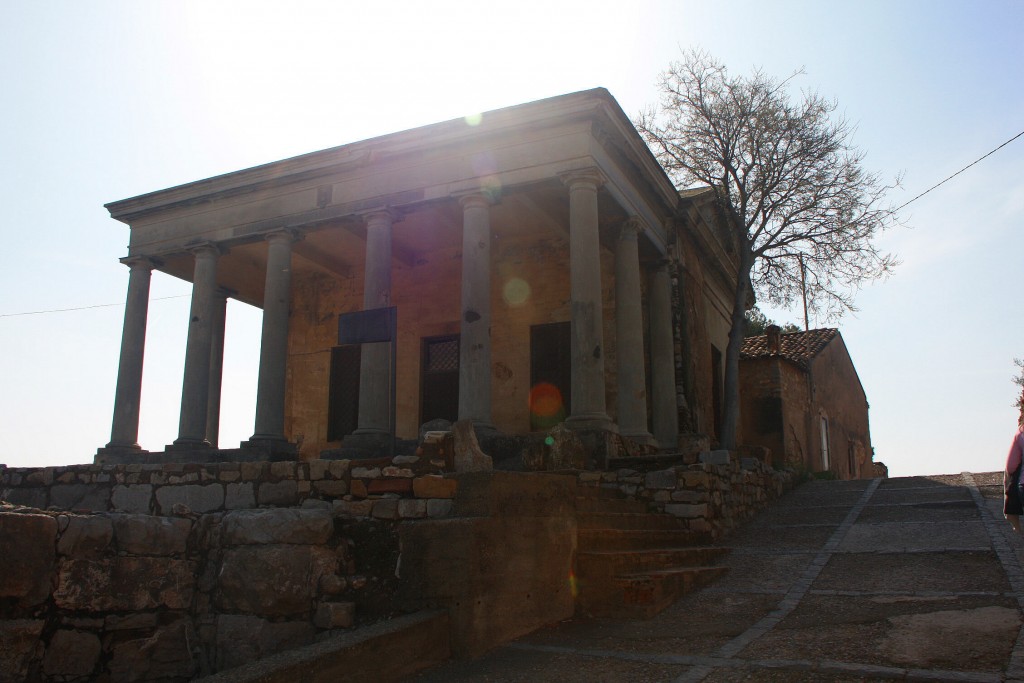 Foto de Sagunto (València), España