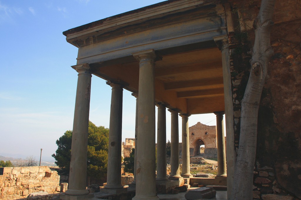 Foto de Sagunto (València), España