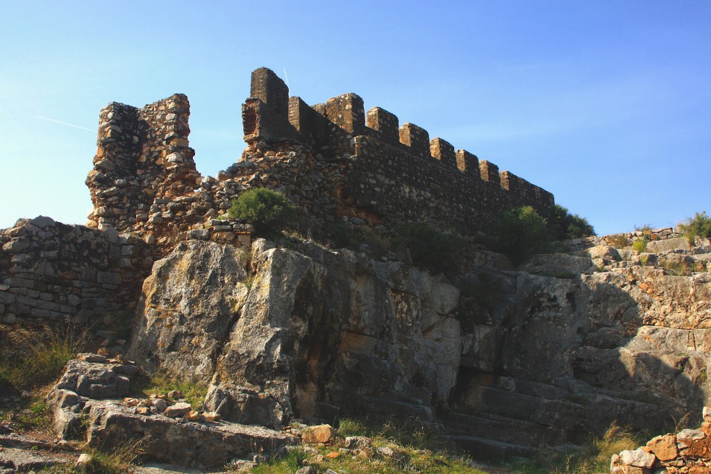 Foto de Sagunto (València), España