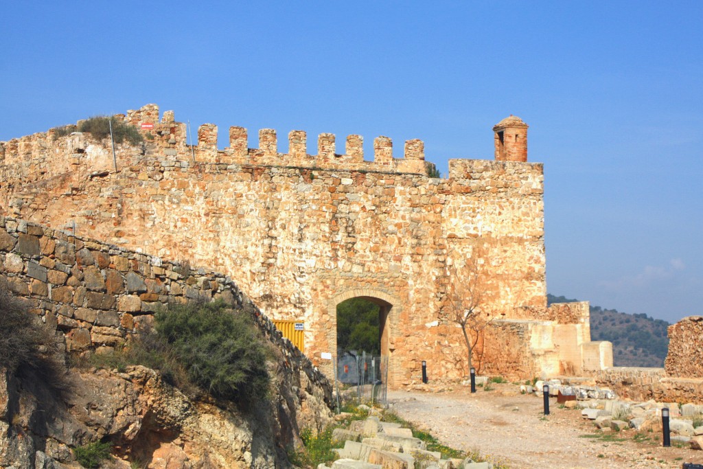 Foto de Sagunto (València), España