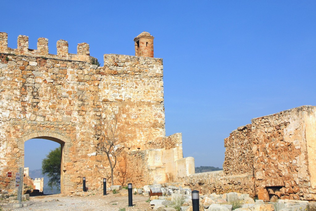 Foto de Sagunto (València), España