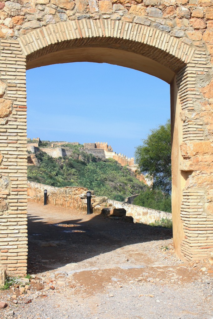Foto de Sagunto (València), España