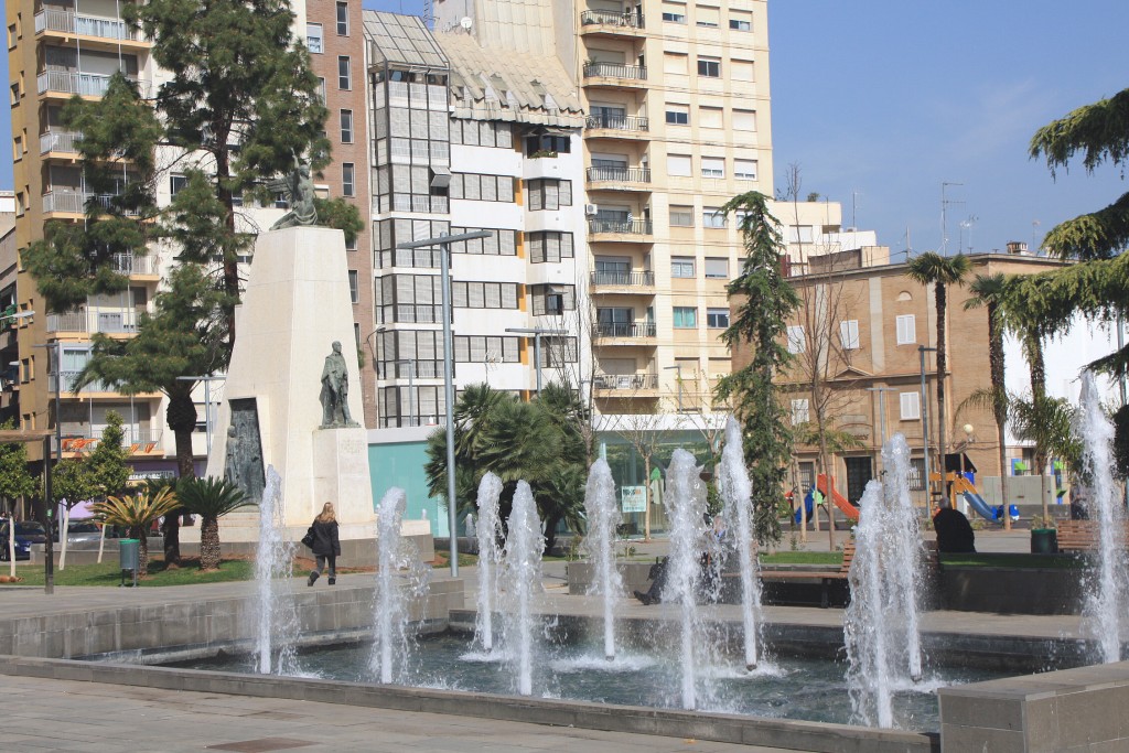 Foto de Sagunto (València), España