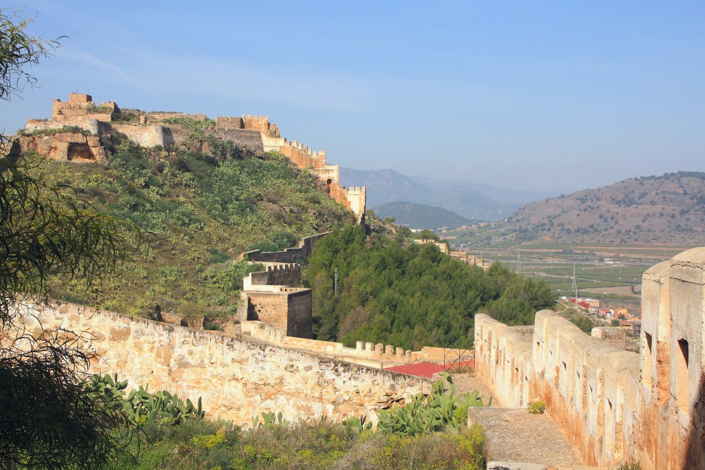 Foto de Sagunto (València), España