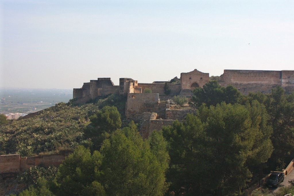 Foto de Sagunto (València), España